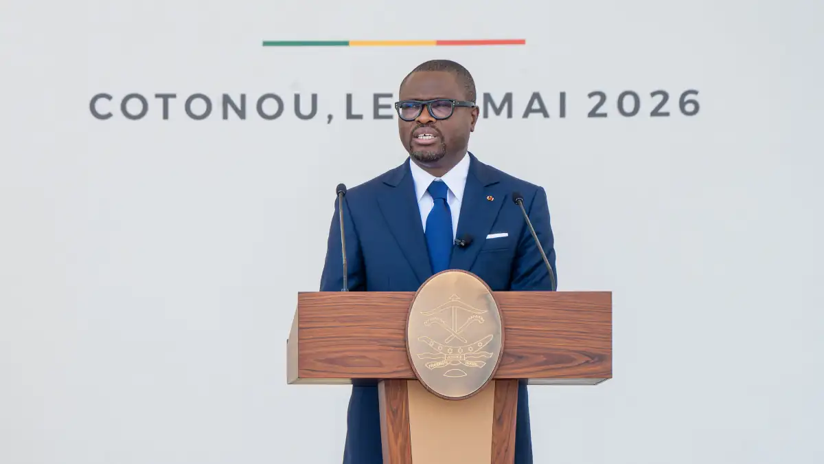 Bénin : l&rsquo;équipe gouvernementale de Romuald Wadagni dévoilée