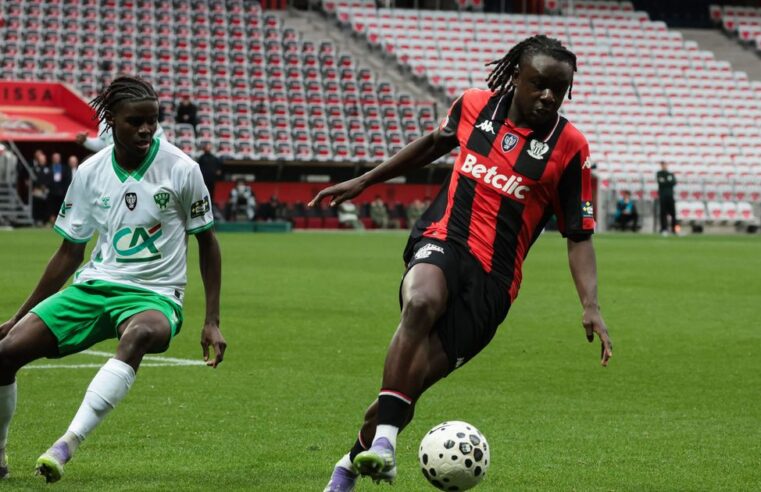 Le barrage retour à nice scelle l&rsquo;avenir de l&rsquo;asse en ligue 1
