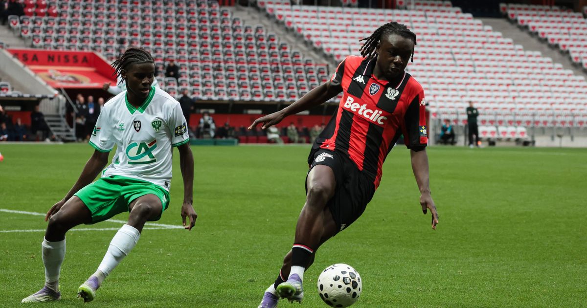 Le barrage retour à nice scelle l&rsquo;avenir de l&rsquo;asse en ligue 1
