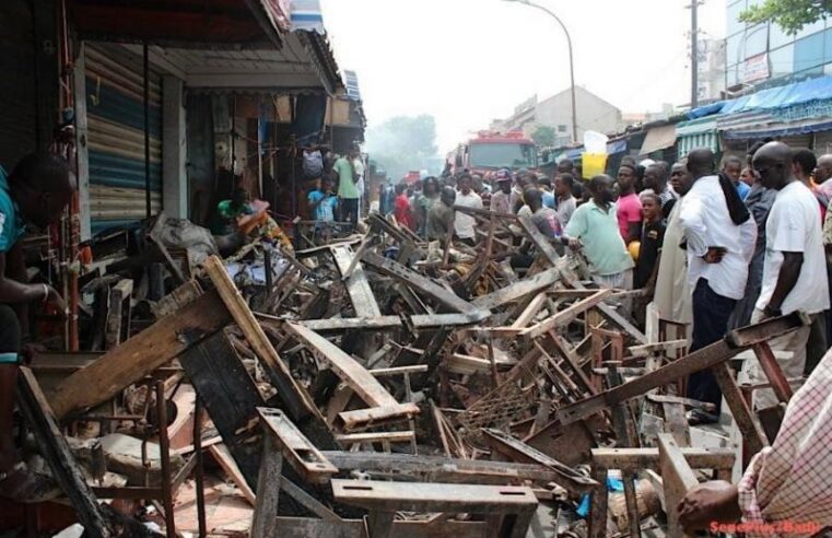 Modernisation des marchés au Sénégal : sonko révèle un plan d&rsquo;urgence contre la vétusté