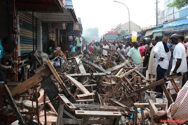 Modernisation des marchés au Sénégal : sonko révèle un plan d&rsquo;urgence contre la vétusté