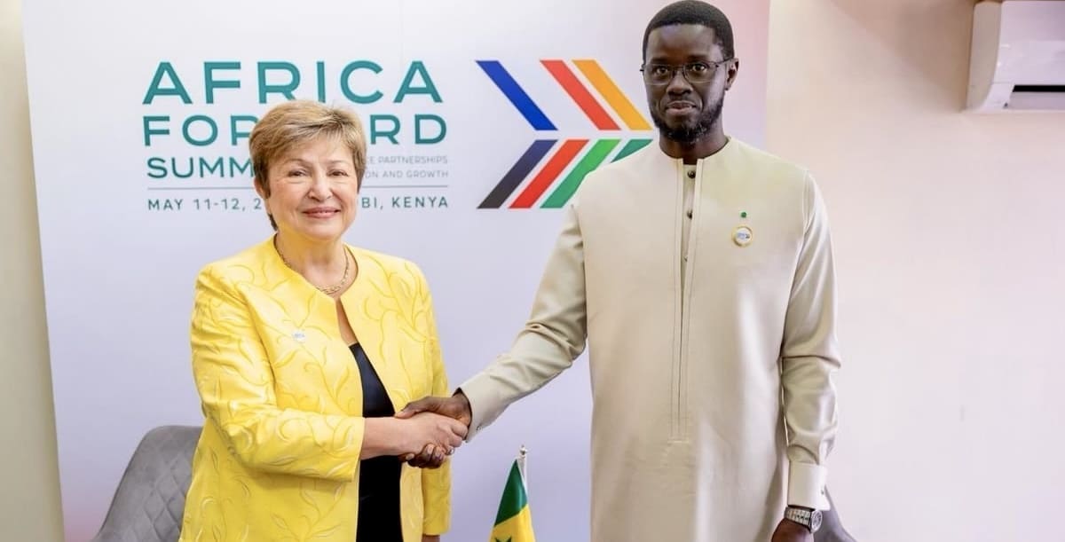 Sénégal : Diomaye Faye pilote en personne les discussions avec le FMI