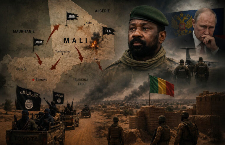 Mali : quand l’État se fragilise face aux défis sécuritaires et géopolitiques