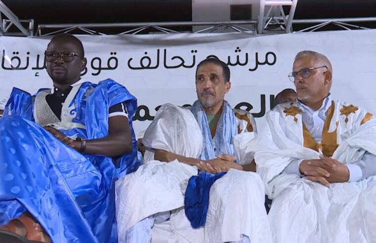Mohamed maouloud face aux défis urgents de la Mauritanie