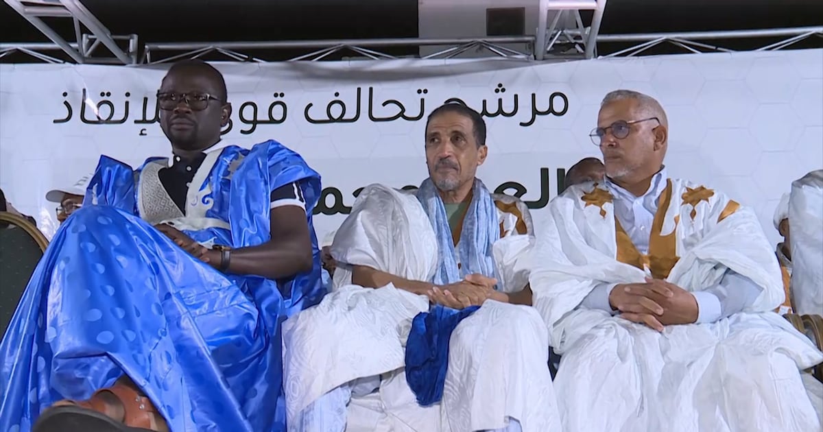 Mohamed maouloud face aux défis urgents de la Mauritanie