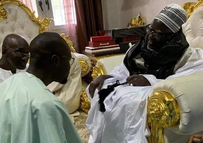 La tension monte à Touba : l&rsquo;APR dénonce une cabale politique devant le khalife général des mourides