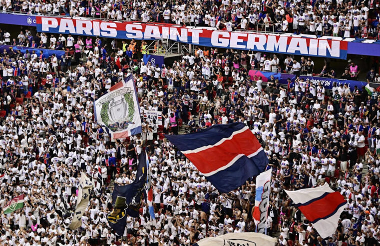 Psg arsenal : la finale de la ligue des champions sous haute tension