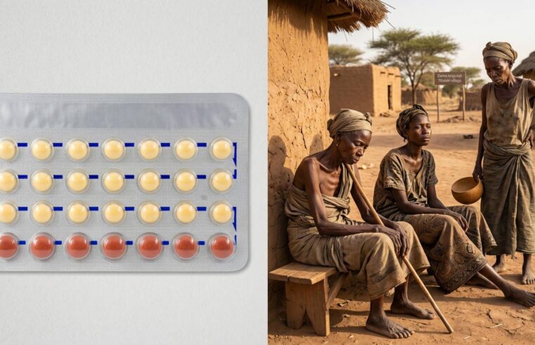 Contraception dans le Sahel : les dangers des méthodes hormonales en zone de guerre