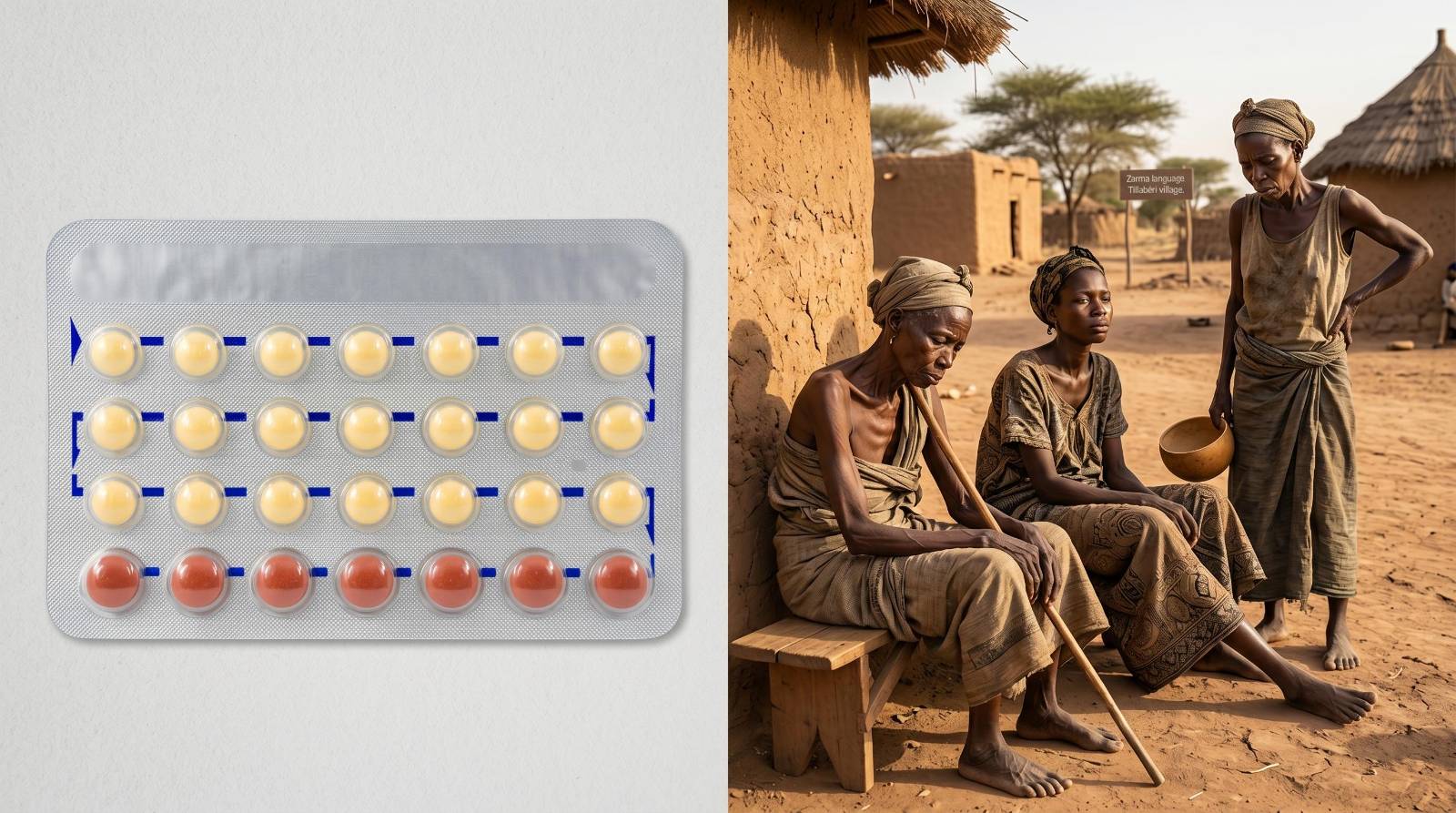Contraception dans le Sahel : les dangers des méthodes hormonales en zone de guerre
