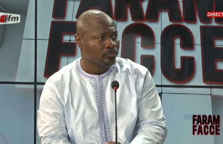 Le député Guy Marius Sagna questionne les fondements du Dialogue national au Sénégal