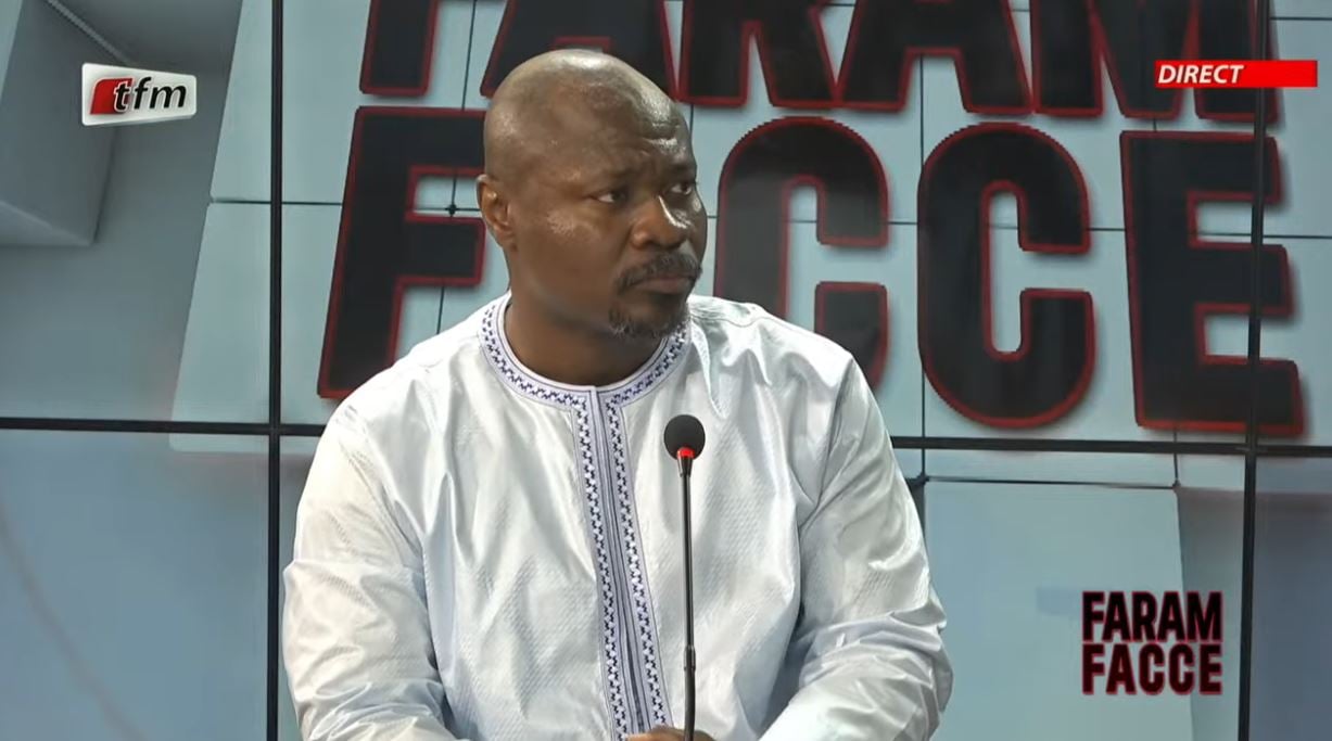 Le député Guy Marius Sagna questionne les fondements du Dialogue national au Sénégal