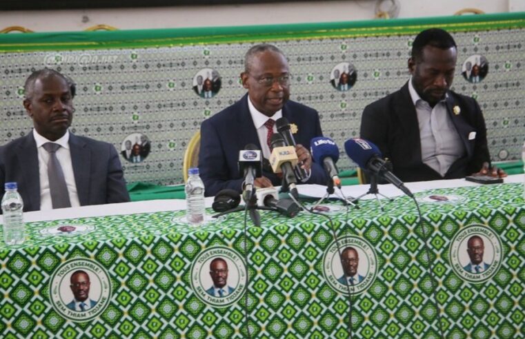 Côte d’Ivoire : le PDCI-RDA insiste sur un dialogue politique pour résoudre les crises nationales
