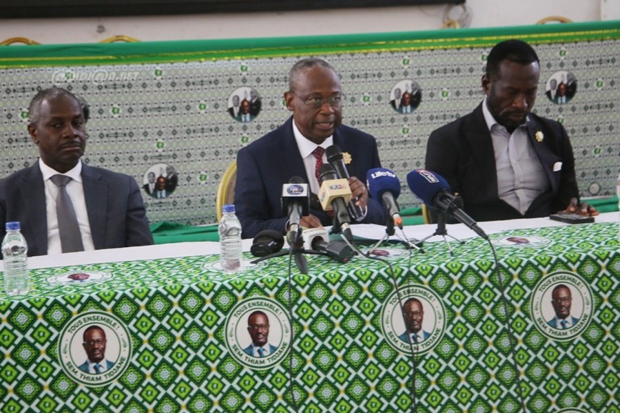 Côte d’Ivoire : le PDCI-RDA insiste sur un dialogue politique pour résoudre les crises nationales