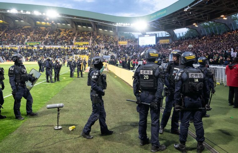 Nantes toulouse : score du match de Ligue 1 entériné à 0-0 et sanctions pour les canaris