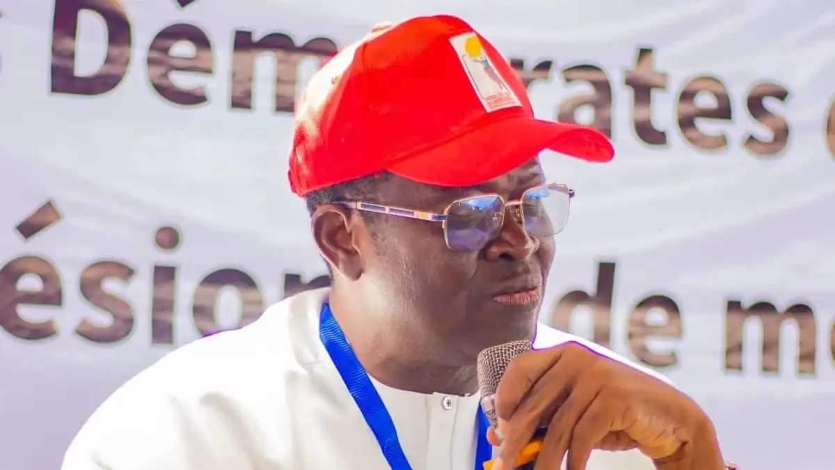 Parti ld et fcbe : opposition et mouvance au Bénin après scrutin
