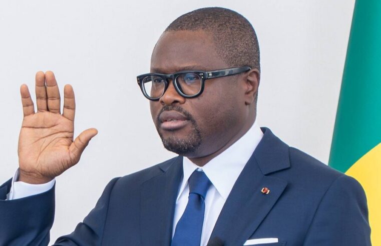 Bénin : Romuald Wadagni devient président après une décennie de règne de Patrice Talon