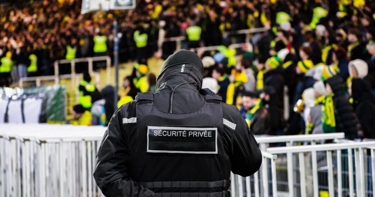 Ligue 1 fc nantes sanctionné pour incidents à toulouse
