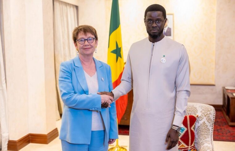 Coopération sénégalaise : la BERD intensifie ses investissements locaux