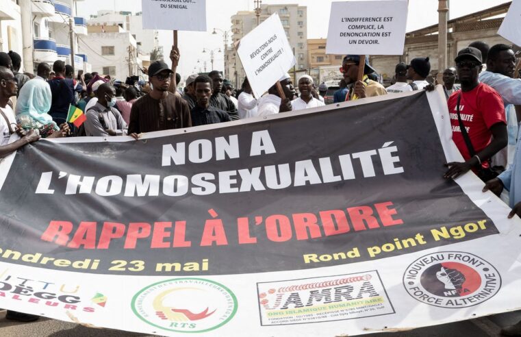 Loi anti-homosexualité au Sénégal : répression et menaces pour les droits humains