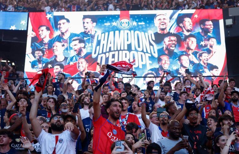 Audience record pour la finale de la ligue des champions sur les chaînes françaises
