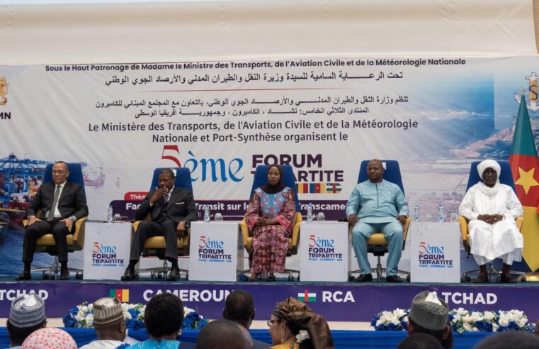 Forum tripartite rca Tchad Cameroun : vers une meilleure fluidité des échanges commerciaux
