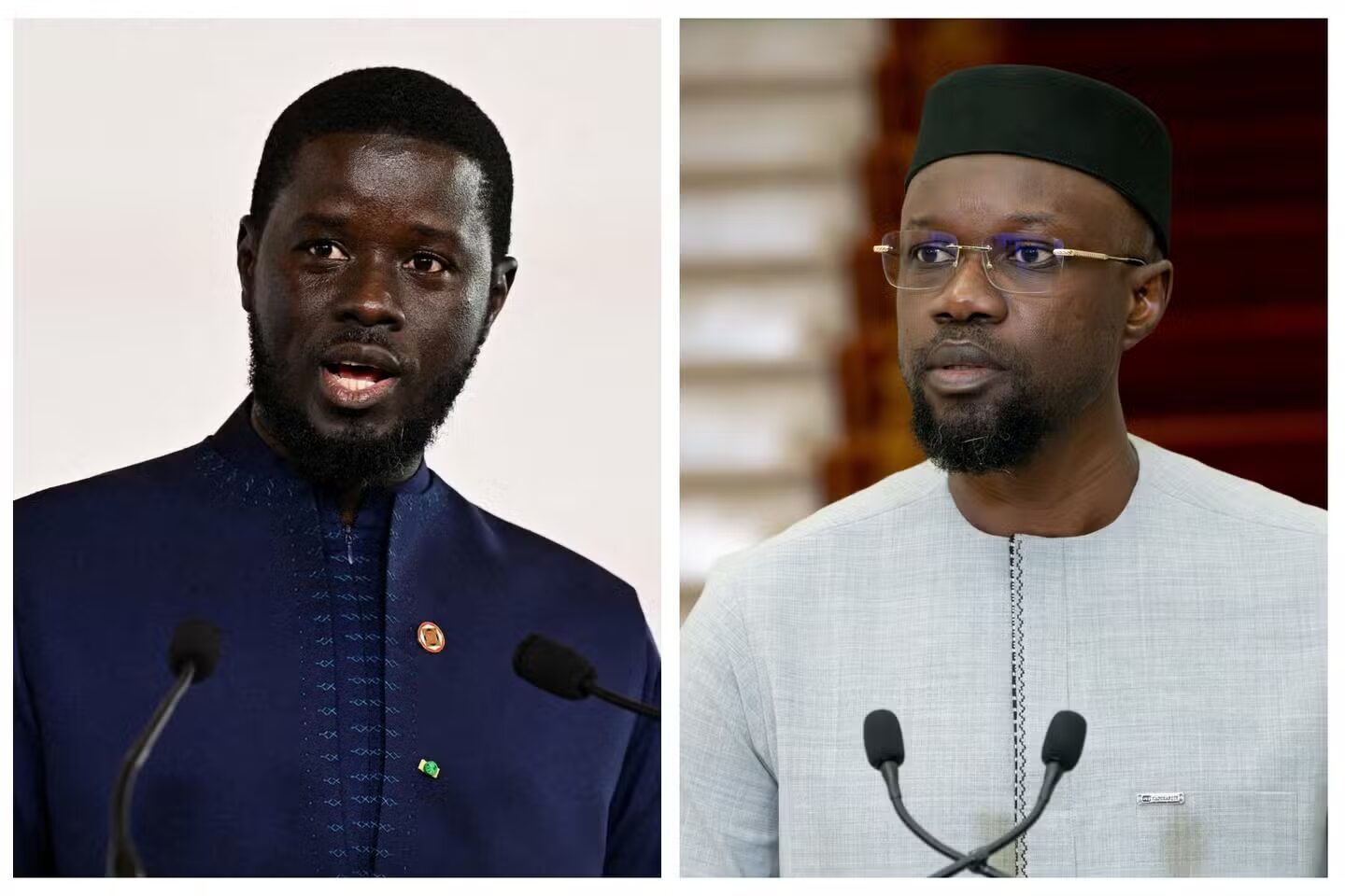 Sonko conteste la gestion des fonds politiques face au président du Sénégal