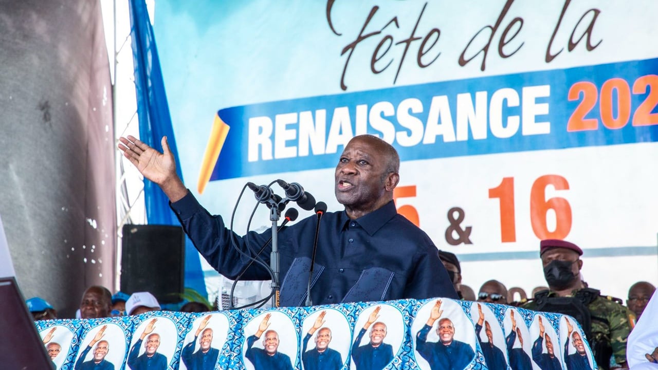 Laurent gbagbo maintient son influence au ppa-ci malgré son retrait