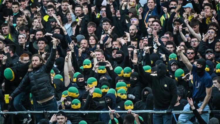 Derniers matchs de Ligue 1 marqués par des incidents violents