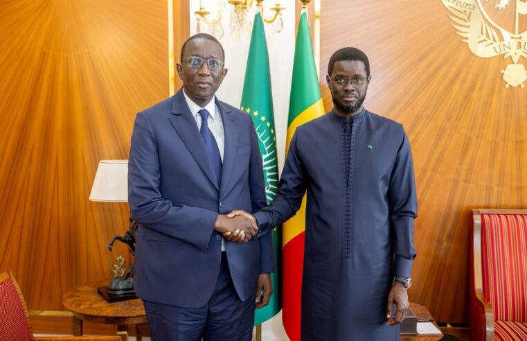 Sénégal : le dialogue et le consensus, piliers pour l&rsquo;avenir du pays selon amadou ba