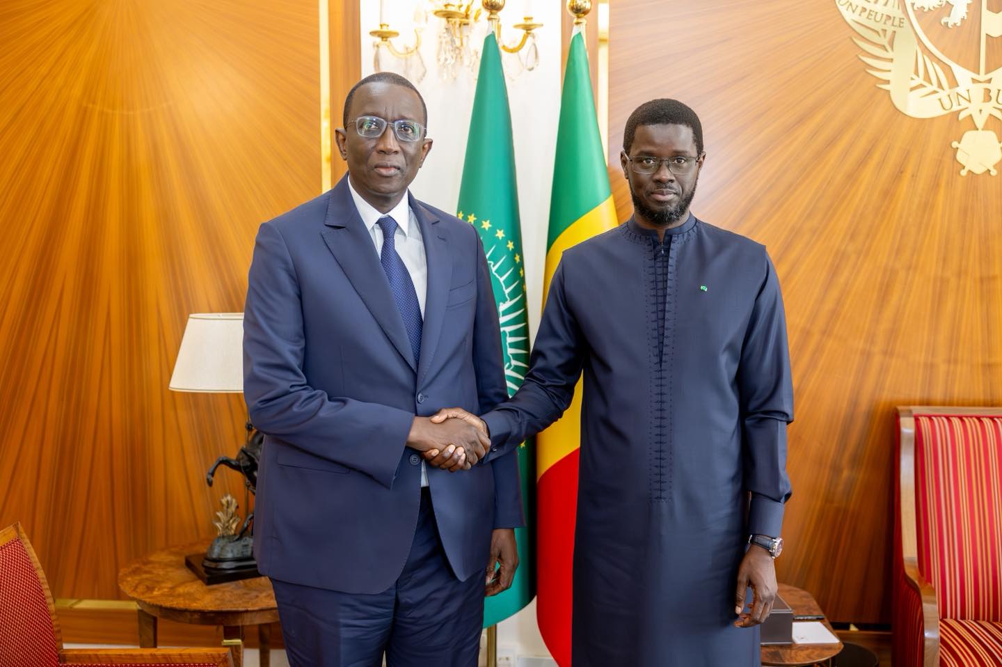 Sénégal : le dialogue et le consensus, piliers pour l&rsquo;avenir du pays selon amadou ba