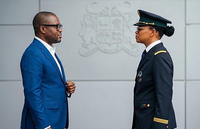 Benin : le capitaine elvire toupe, une figure de proue du leadership militaire féminin