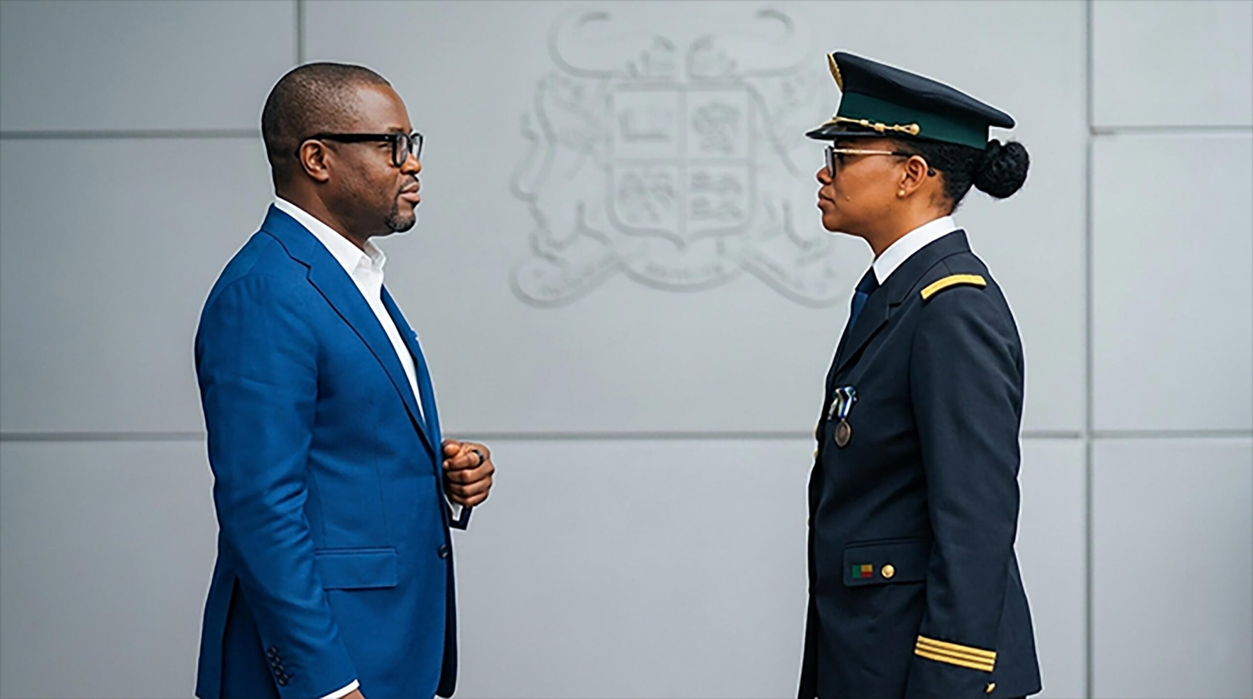 Benin : le capitaine elvire toupe, une figure de proue du leadership militaire féminin