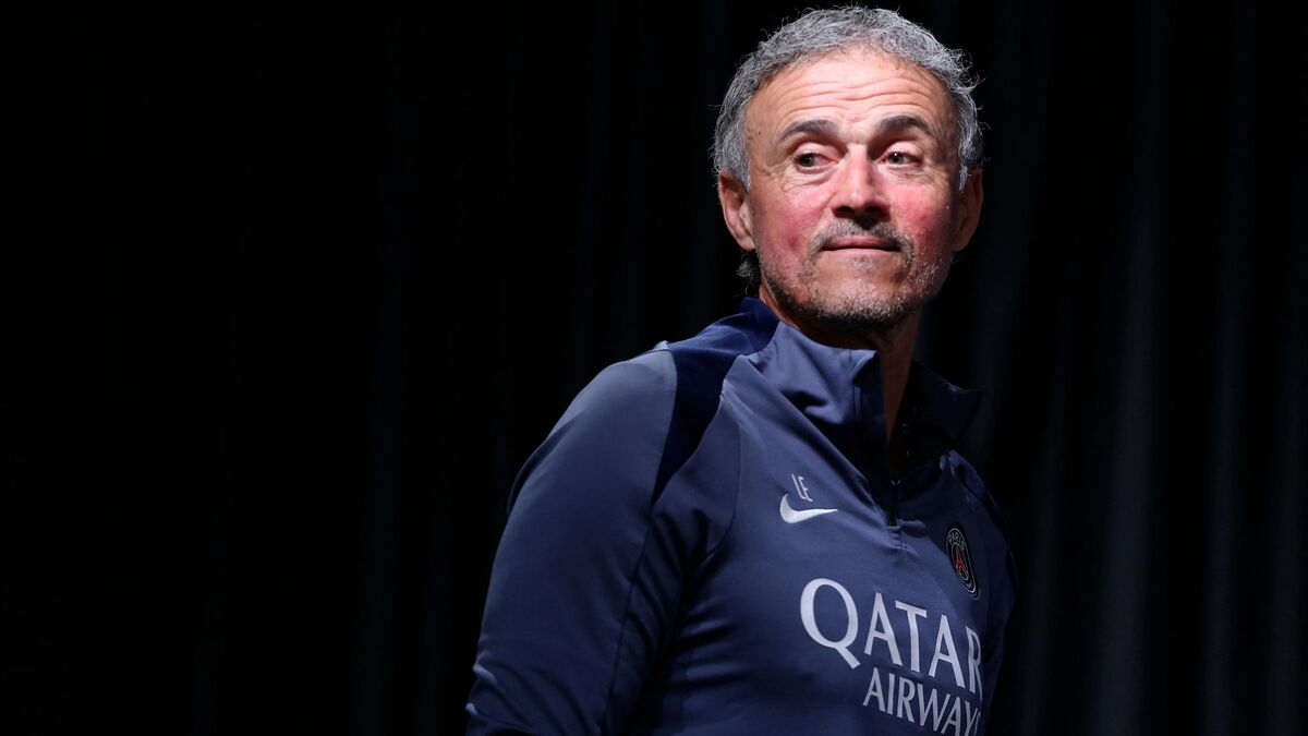 Lens psg : une rencontre historique pour le football français selon luis enrique