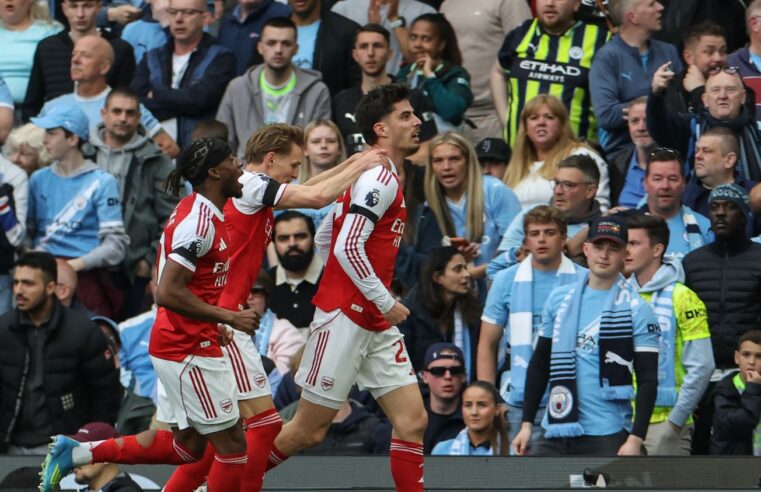Arsenal sacré champion d&rsquo;angleterre après 22 ans d&rsquo;attente
