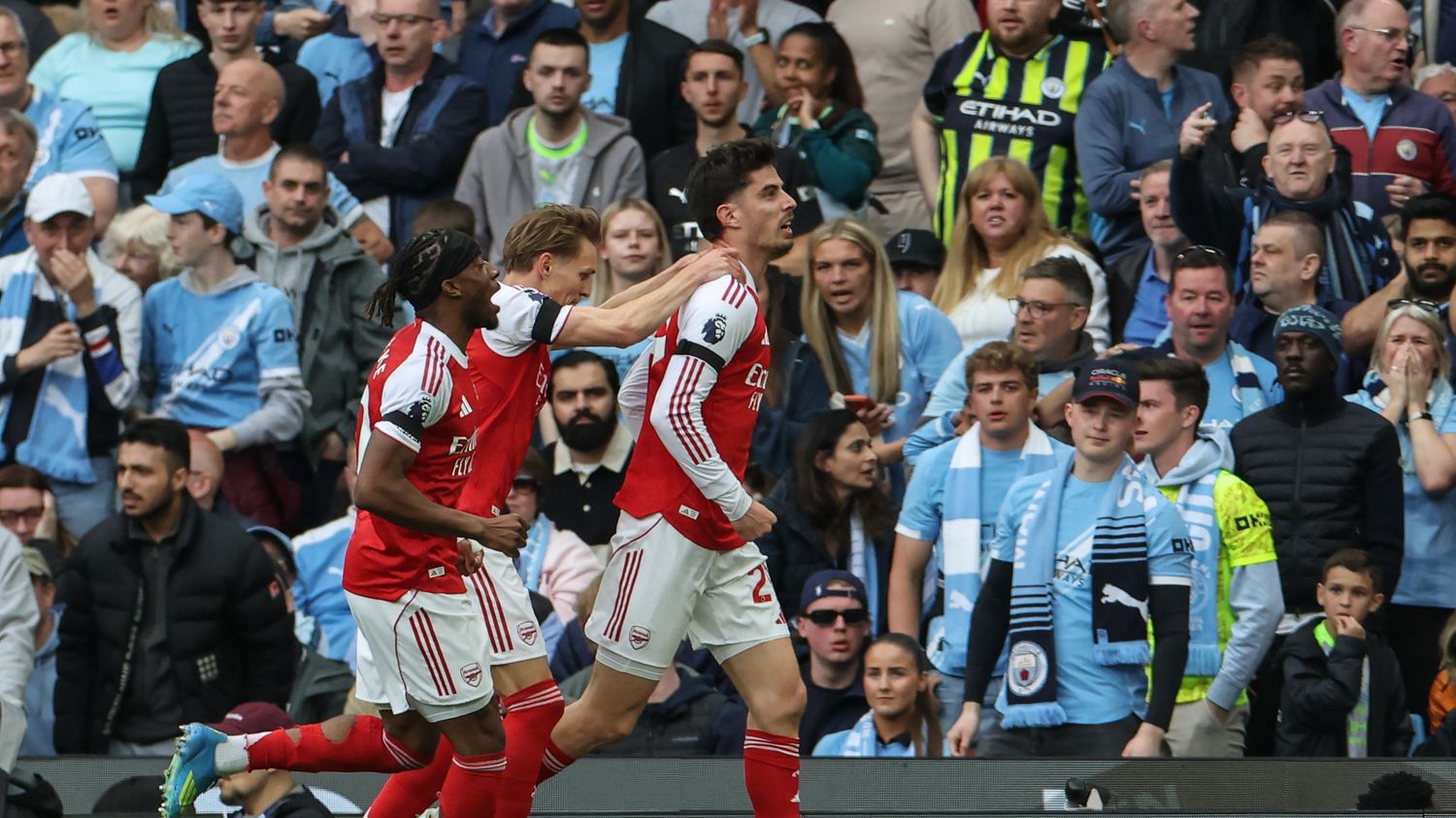 Arsenal sacré champion d&rsquo;angleterre après 22 ans d&rsquo;attente