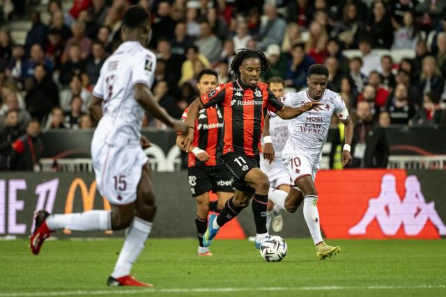 Nice en barrage, le Havre et Auxerre sauvés en Ligue 1