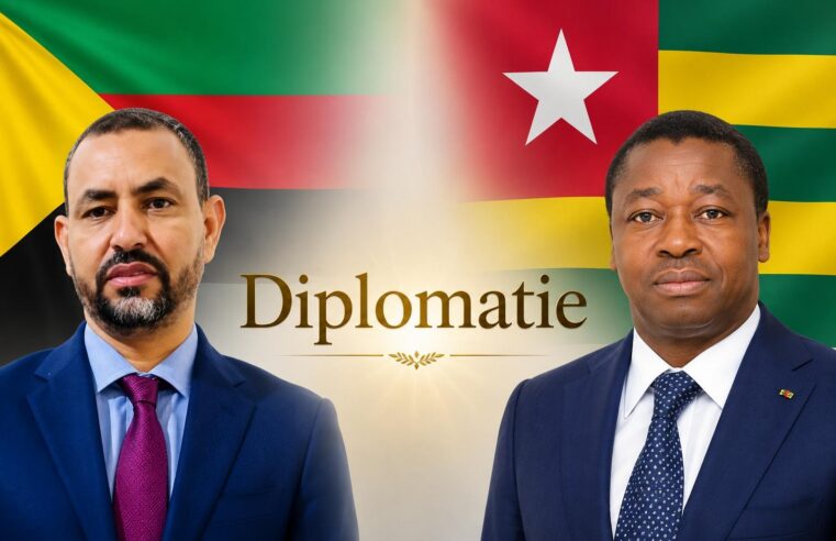 Diplomatie togolaise : Lomé prépare une reconnaissance historique du FLA