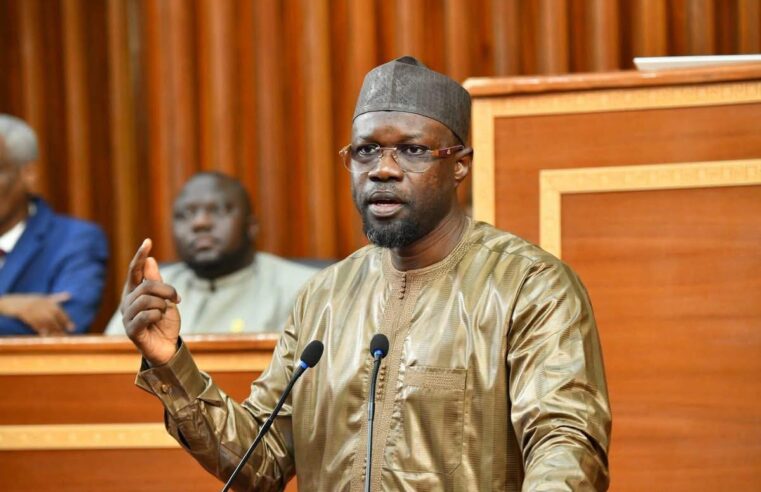 Sénégal : Ousmane Sonko, une ascension politique aux relents de pouvoir absolu