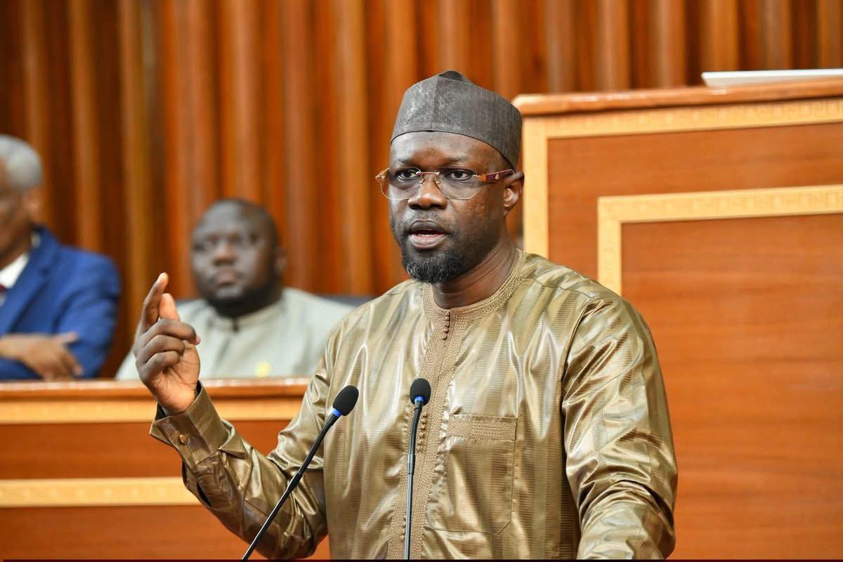 Sénégal : Ousmane Sonko, une ascension politique aux relents de pouvoir absolu