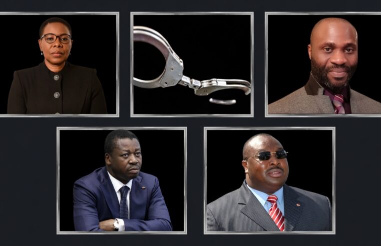 Tension au Togo : la justice à l&rsquo;épreuve des détentions contestées