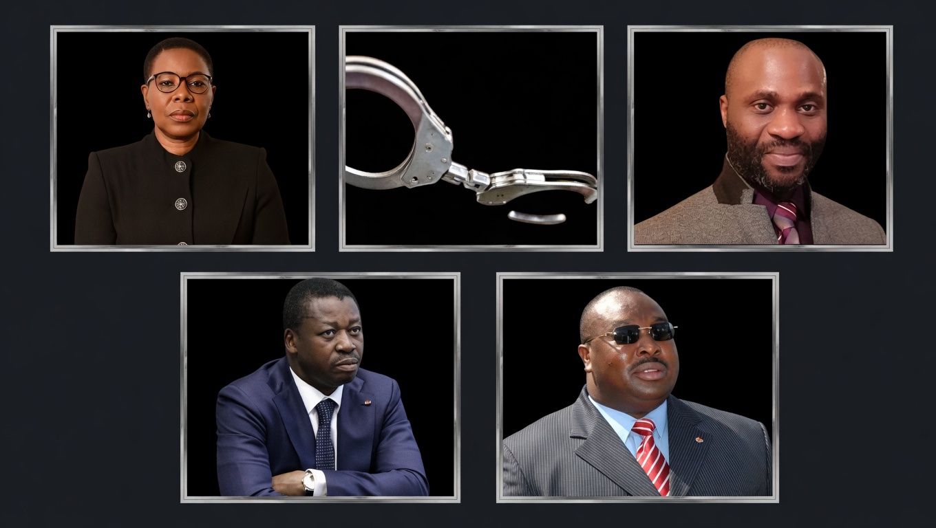 Tension au Togo : la justice à l&rsquo;épreuve des détentions contestées