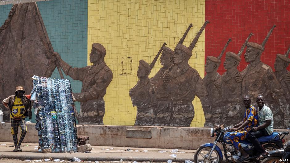 Affaire tragique à Bamako : deux jeunes abattus près de l&rsquo;ortm