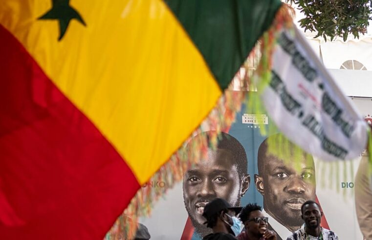 Crise politique au Sénégal : le président faye limoge son premier ministre sonko