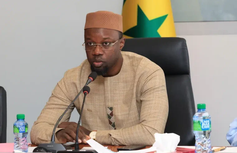 Lois anti-homosexualité au Sénégal – sonko promet une application stricte