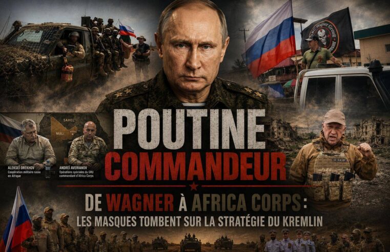 L&rsquo;afrique tourne la page de l&rsquo;influence russe