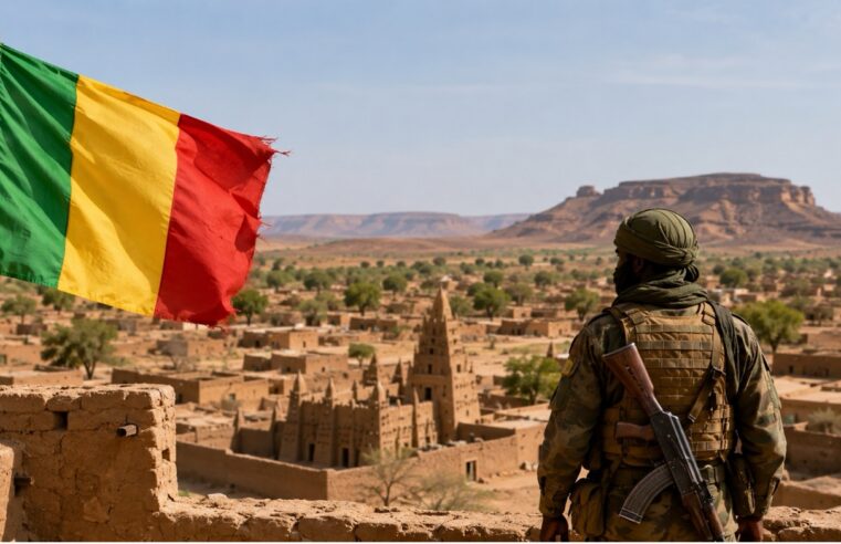 Crise au Mali : l&rsquo;effondrement stratégique qui redessine le Sahel