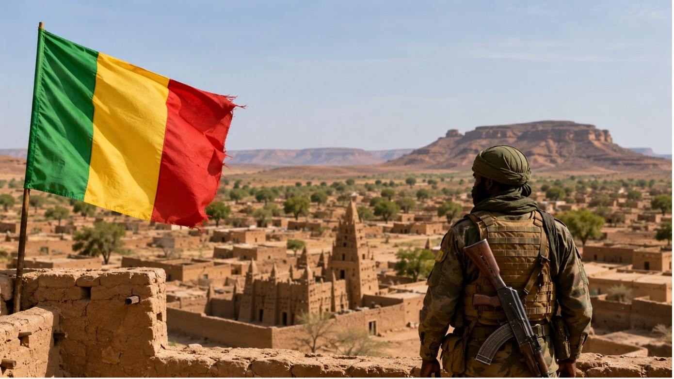 Crise au Mali : l&rsquo;effondrement stratégique qui redessine le Sahel