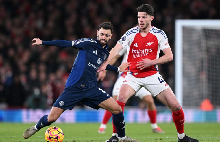 Declan rice à arsenal : pourquoi bruno fernandes avoue sa profonde tristesse