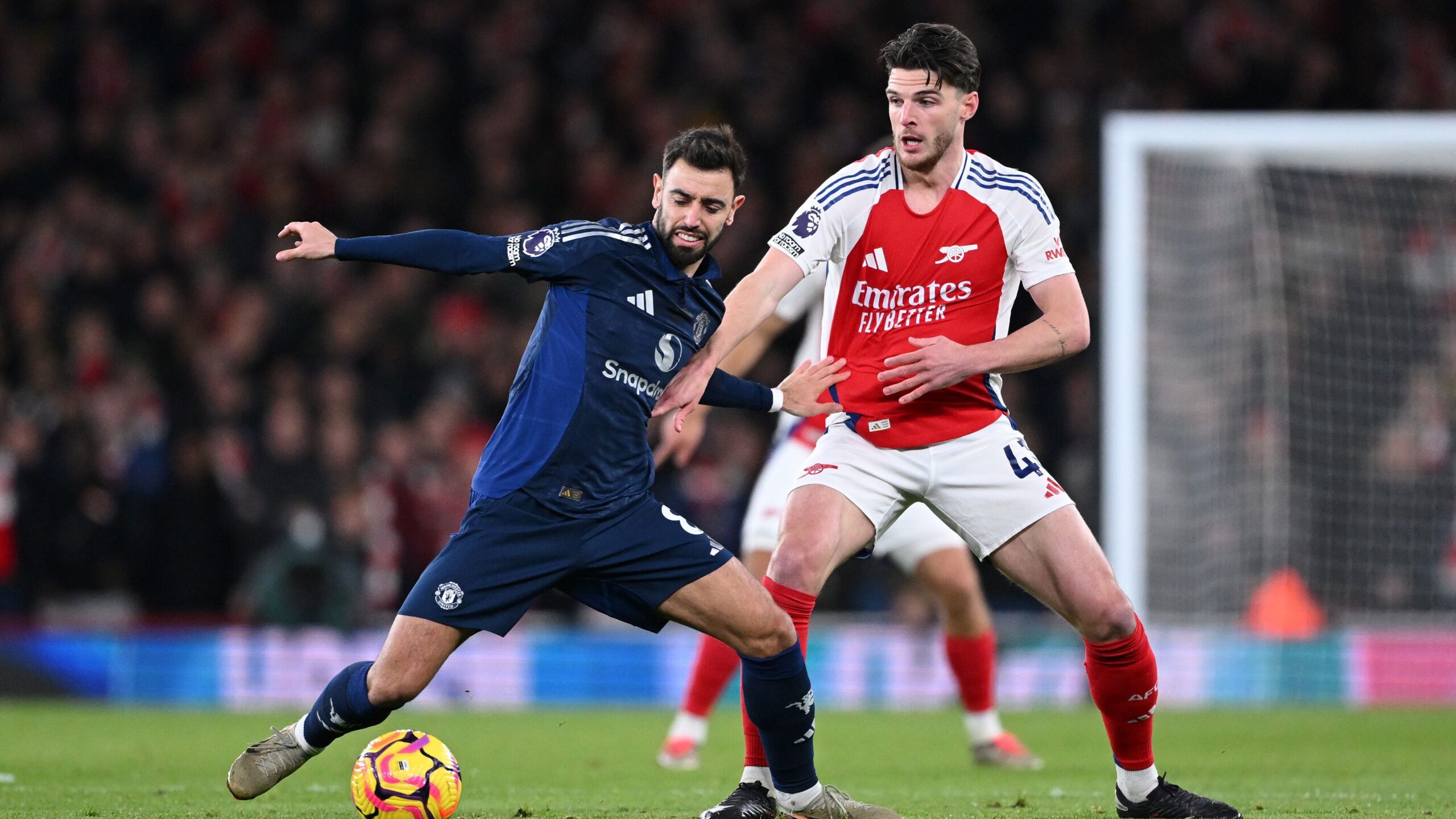Declan rice à arsenal : pourquoi bruno fernandes avoue sa profonde tristesse