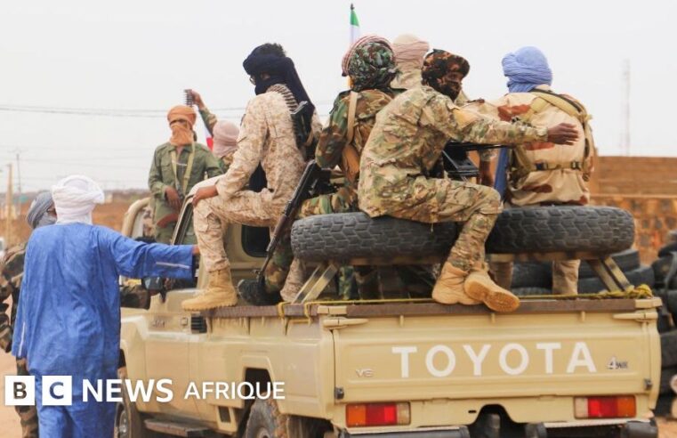 Coordination djihadistes et séparatistes au Mali : une menace inédite pour la junte